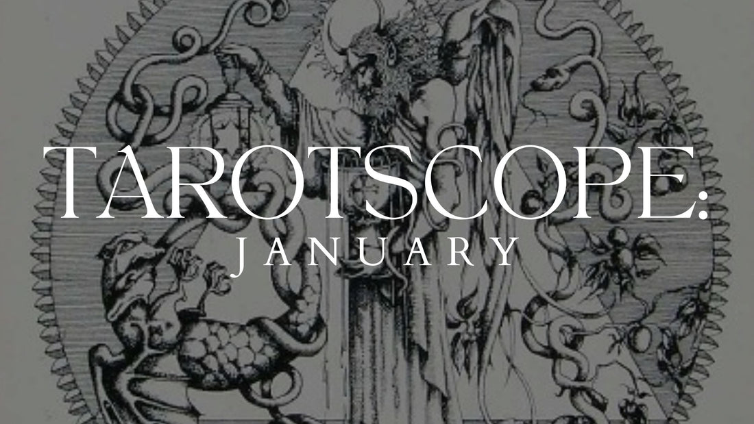 Your Monthly Horoscope: January 2024