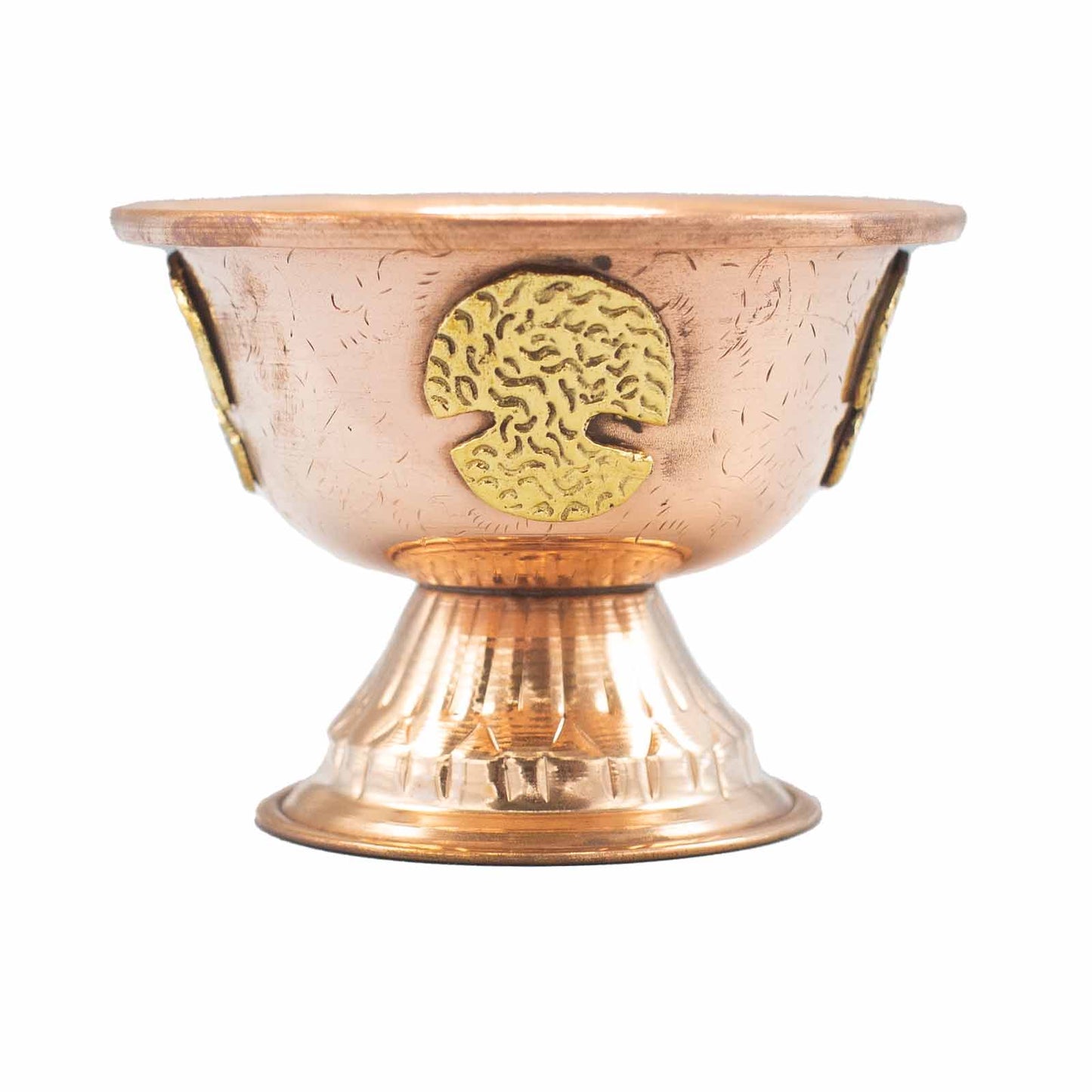 Copper Ritual Chalice