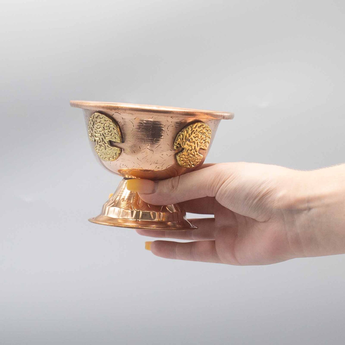 Copper Ritual Chalice