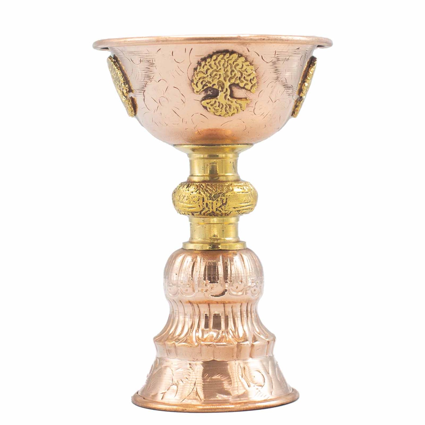 Copper Ritual Goblet