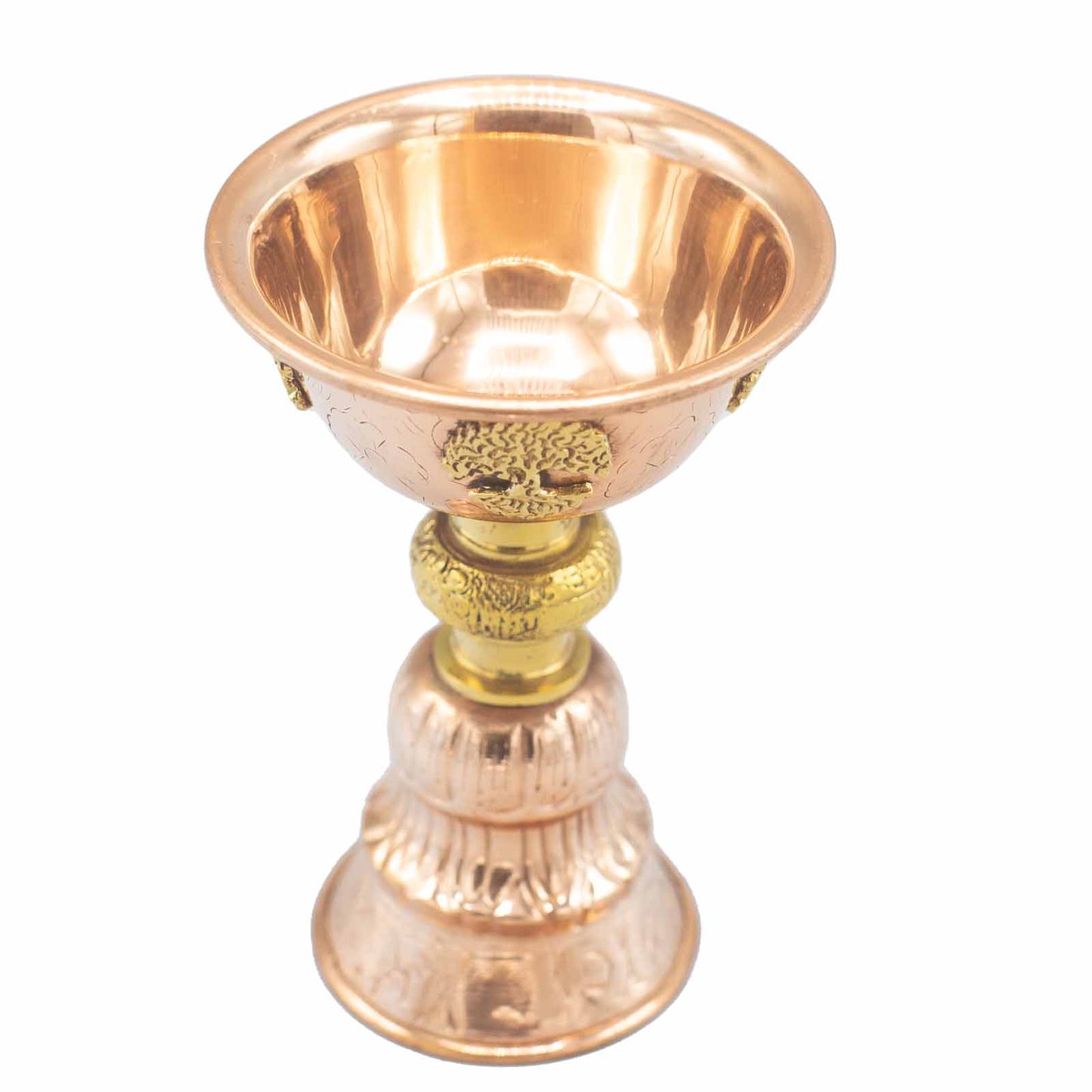 Copper Ritual Goblet