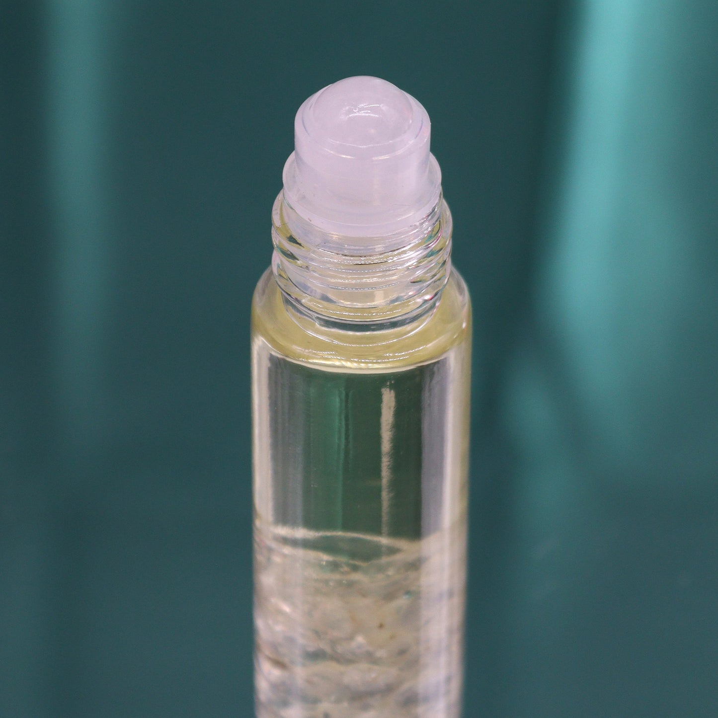 Essential Oil Crystal Roll On - Strength