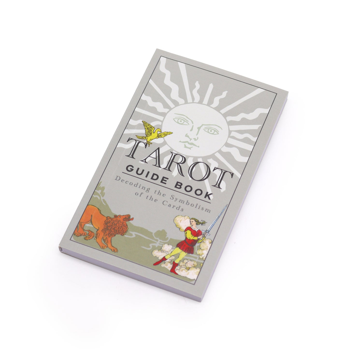 Traditional Tarot Deck With Guidebook