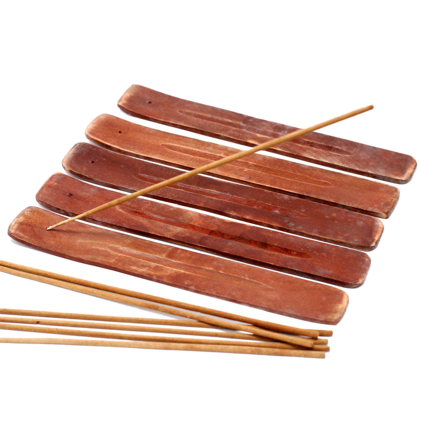 Wooden Incense Holder