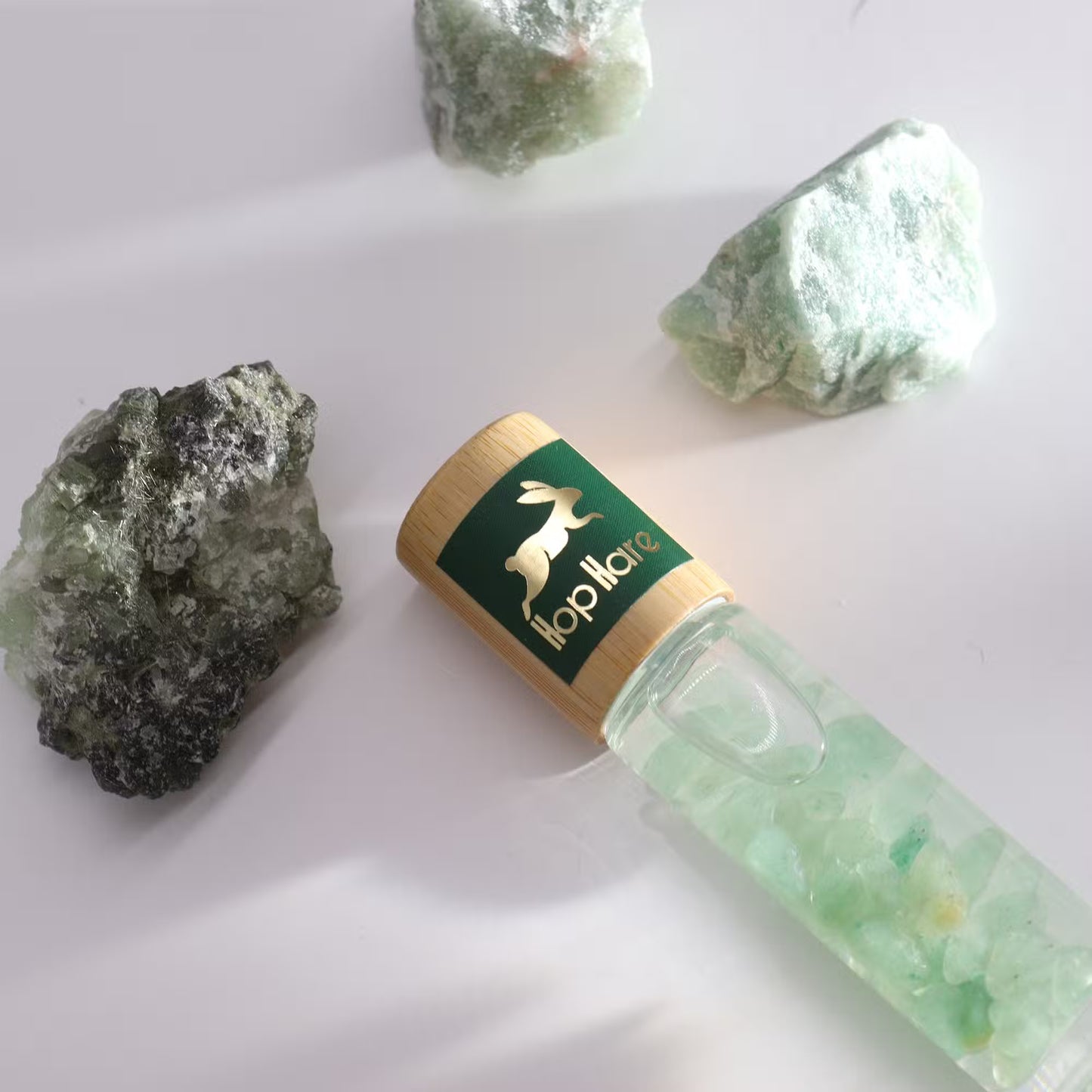 Essential Oil Crystal Roll On - The Magician
