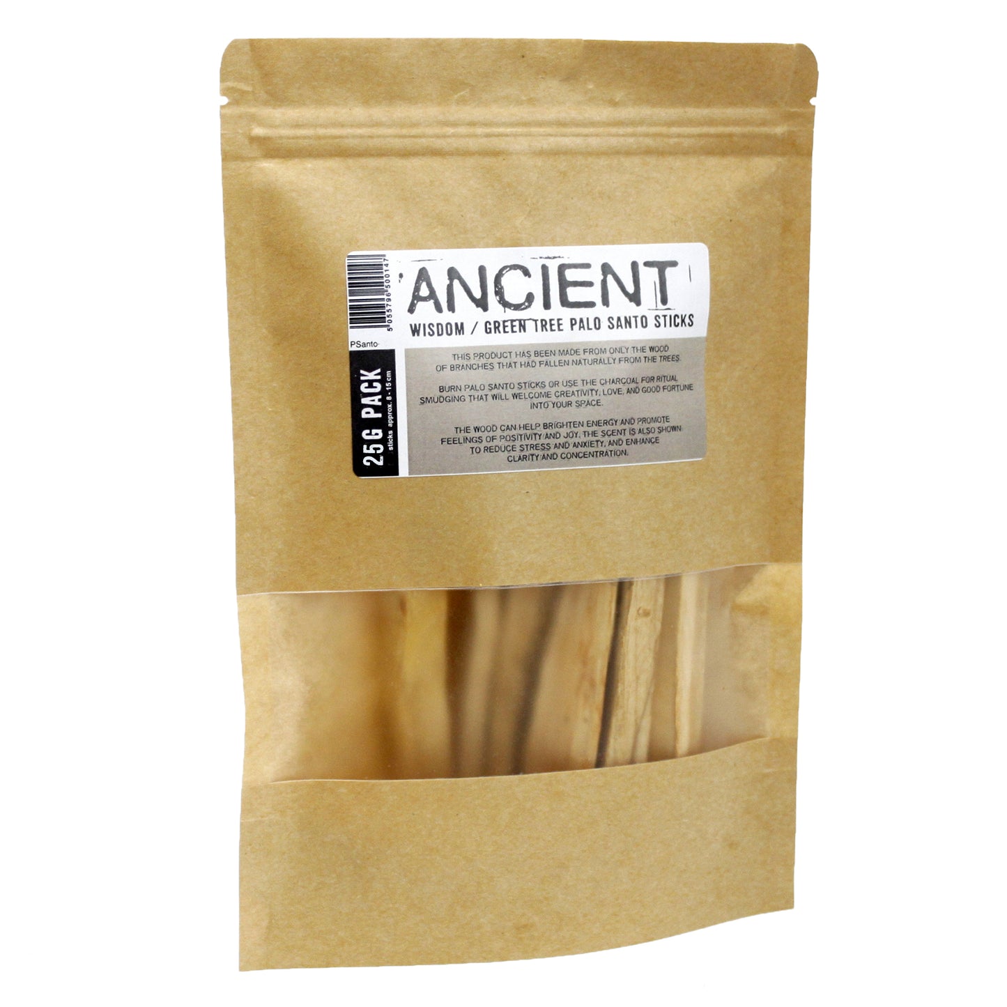 Pack of Palo Santo Sticks