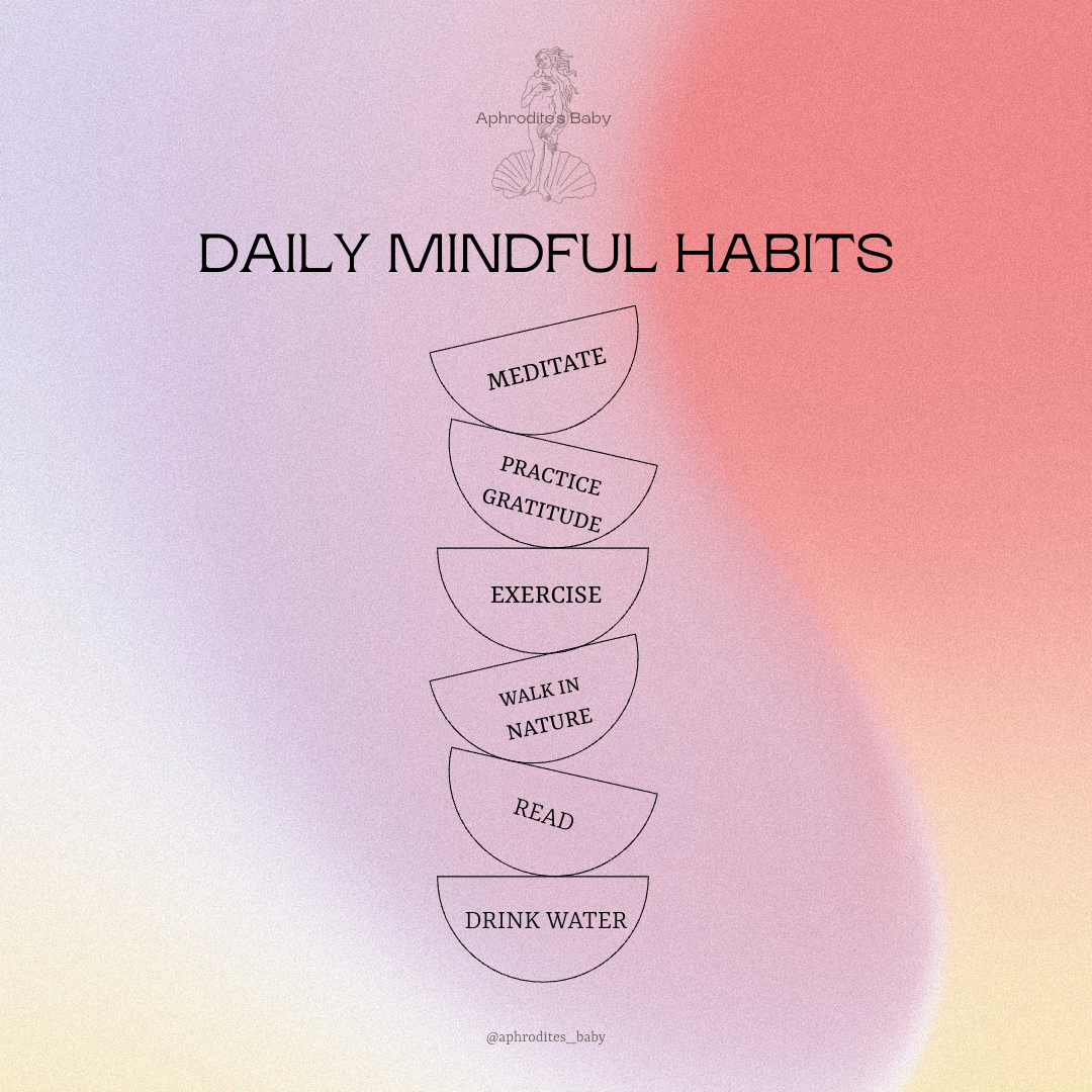6 Ways To Add Mindfulness To Your Day