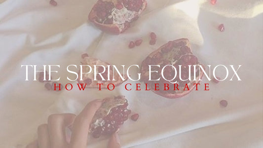 how to celebrate the spring equinox