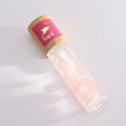 Essential Oil Crystal Roll On - The Lovers
