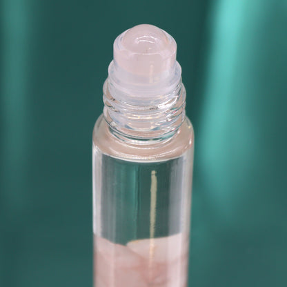 Essential Oil Crystal Roll On - The Lovers