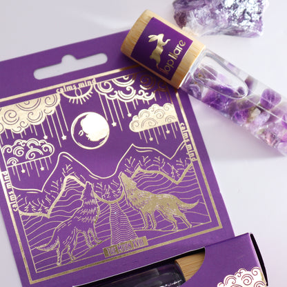 Essential Oil Crystal Roll On - The Moon