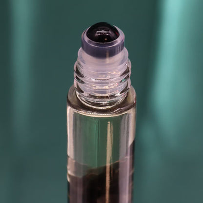 Essential Oil Crystal Roll On - The Knight of Swords