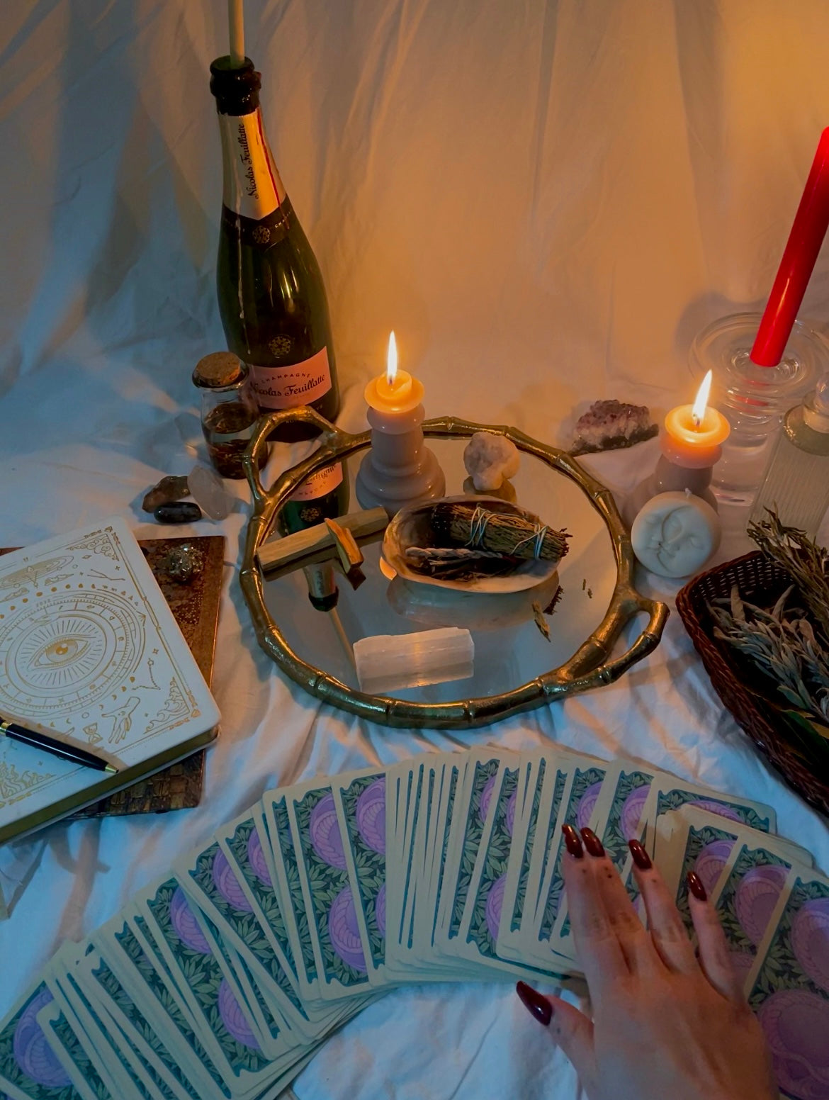 Tarot oracle readings aphrodite s baby