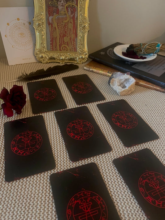 Samhain Reading: A Message From The Spirit Realm | Tarot Reading